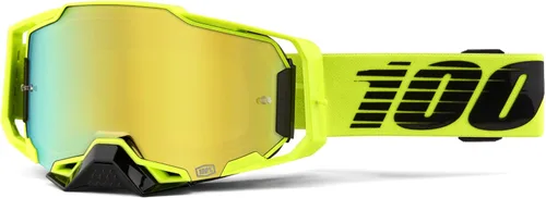 Vista 65 de 100% Gafas Armega - Protección ocular para bicicletas de tierra, motocross, motocicleta y deportes de bicicleta - Gafas de ciclismo de montaña