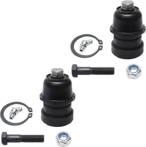 Vista 207 de Detroit Axle - 2 rótulas inferiores para Honda CR-V 2007-2019, RDX 2007-2018, ensamblaje de rótulas inferiores 2008 2009 2010 2011 2012 2013 2014