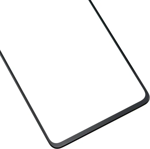 Vista 4 de Reemplazo de pantalla de cristal exterior para Samsung Galaxy S20 FE 2022 SM-G781NK SM-G781NK22 negro