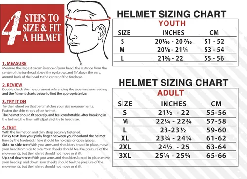 Vista 2 de Raider BCS-8B Bolsa para Casco Deluxe de Nylon Negro y Duradera para Motocicleta MX, Mediana