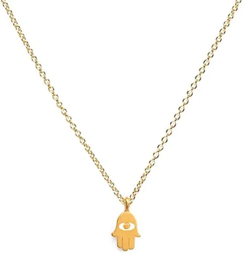 Vista 23 de LANG XUAN 2 piezas - Collar de amistad de mariposa, de la suerte, elefante, perla, circulo, collar con dije para mujer.