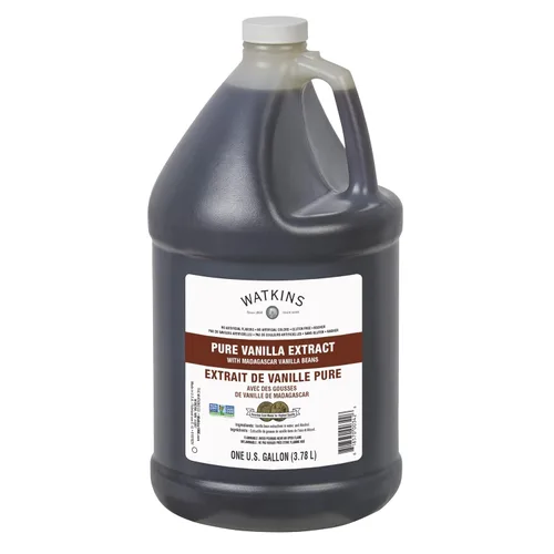 Vista 16 de Watkins Extracto orgánico de almendra pura, sin OMG, Kosher, botella de 4 onzas, 1 paquete