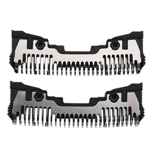 Vista 2 de Cuchilla interior de repuesto para Panasonic WES9068PC, compatible con afeitadoras ARC3 de 3 cuchillas y ARC4 de 4 cuchillas ES-LA63-AA, ES-LA63-S