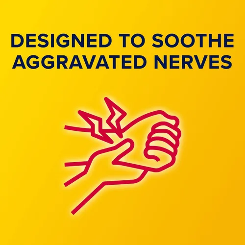 Vista 4 de Aspercreme Aceites Esenciales Lidocaína Alivio del Dolor con Aplicador Roll-On Sin Desorden, Lidocaína de Máxima Potencia Entumece el Dolor