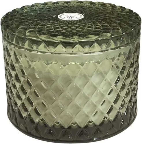 Vista 45 de Sand + Fog Vela perfumada – Pumpkin Chai – Aromas y tamaños adicionales – Mecha 100% algodón sin plomo – Velas de lujo en frasco para ambientar