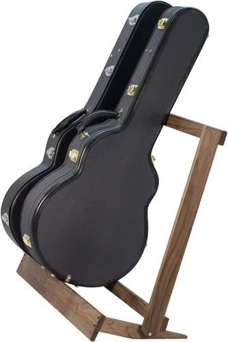 Vista 7 de String Swing CC29 estuche para guitarra plegable de madera dura