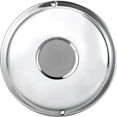 Vista 8 de 4 simuladores de doble rueda de acero inoxidable pulido de 17 pulgadas para Dodge Ram 3500 2003-2009 Ram 2500 2003-2009, cubierta de rueda