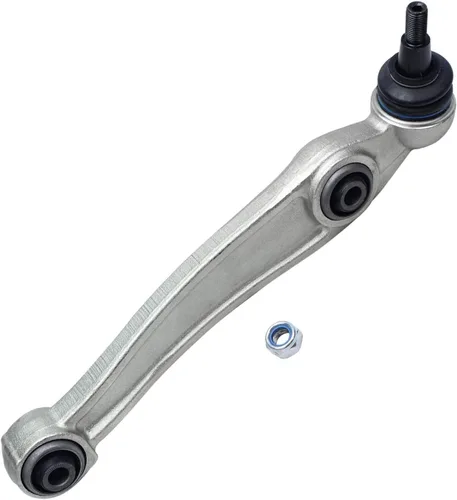 Vista 230 de Detroit Axle - Rótula de brazo de control inferior delantero derecho para Honda Accord 2008-2012, TSX 2009-2014, montaje de rótula de brazo