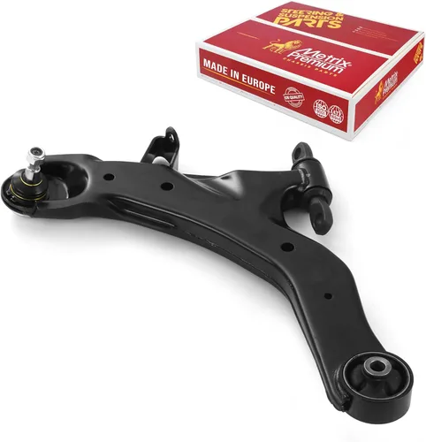 Vista 358 de Metrix RK90494 - Conjunto de brazo de control delantero inferior delantero y rótula para Audi A8 97-99, 00-02 S4, 96-01 A4, 97-99 A8 Quattro, 96-01
