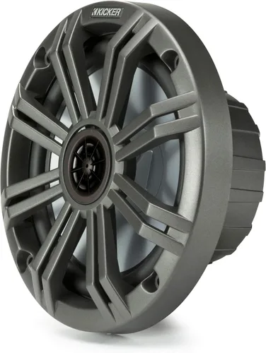Vista 3 de KICKER Altavoces marinos de carbón de 6.5" (cantidad 8) 4 pares de altavoces de repuesto OEM