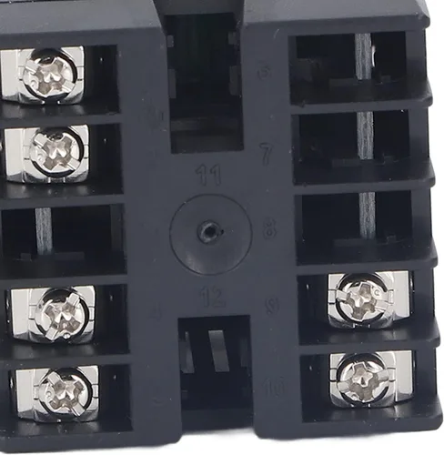 Vista 9 de PID Controladores de temperatura Kit de controlador de temperatura industrial preciso REX C100 impermeable para granja 100V-240V (25A)