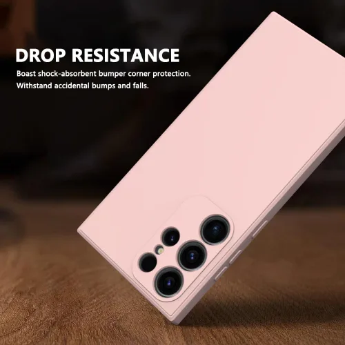 Vista 268 de Funda para Samsung Galaxy Note 8, color negro, resistente a los arañazos con tacto suave, delgada funda delgada para Samsung Galaxy Note 8