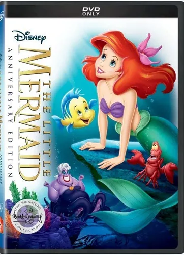 Little Mermaid The Feature