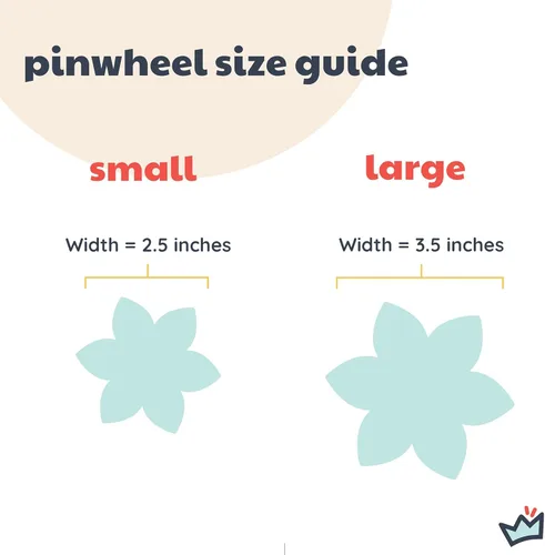 Vista 2 de Huxley & Kent Molinete para mascotas I'm Prickly Cactus (pequeño) Accesorio de collar de lazo de resorte Accesorio de collar divertido