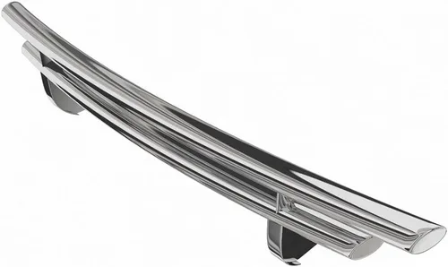 Vista 4 de VANGUARD VGRBG-1018-1983SS - Protector de parachoques trasero de doble capa de acero inoxidable Compatible con Acura RDX 19-24