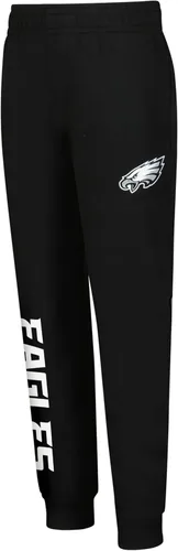 Vista 4 de Ultra Game NFL - Conjunto de pantalones deportivos unisex oficial de la NFL para niños