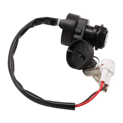 Vista 2 de Reemplazo 5LP-82510-01-00 SUKECA Interruptor de llave de encendido para Yamaha Raptor 660 YFM660 01-05 ATV Raptor 700 YFM700 06-08 Warrior Banshee