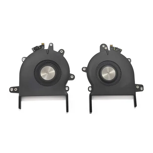 Reemplazo de ventilador izquierdo y derecho A1706 A1989 para Apple MacBook Pro de 13 pulgadas A1706/A1989 (2016-2019)