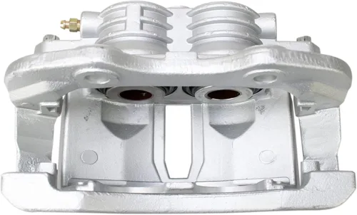 Vista 892 de TRQ Pinza de freno delantera izquierda con soporte lado del pasajero compatible con Ford Expedition Lincoln Navigator 2003-2006