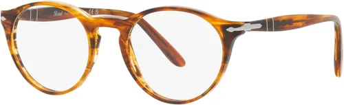 Vista 2 de Persol Women's Po3092v Round Prescription Eyewear Frames