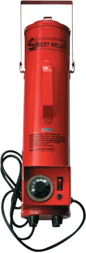 BEST WELDS 900-BW-ELECTRODE-OVEN-ET - Horno de electrodos, 10 lb, 110 V, Termostato analógico