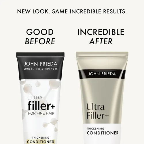 Vista 2 de John Frieda Juego de champú y acondicionador espesante ULTRAfiller+