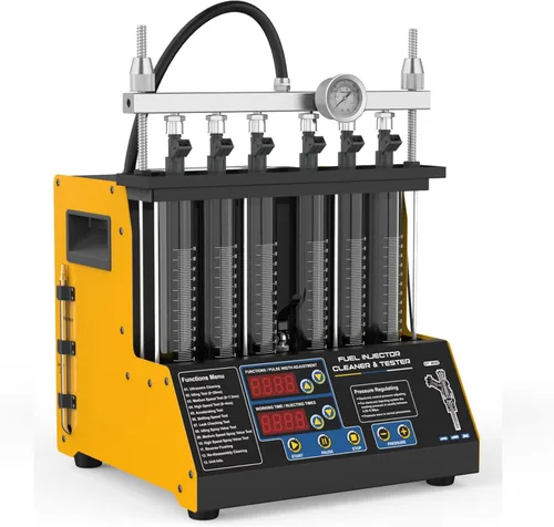 Vista 8 de Máquina de limpieza ultrasónica digital 2L, con modo de calefacción, tiempo ajustable, pantalla digital, ampliamente utilizada para piezas