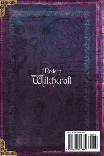 Vista 2 de Modern Witchcraft Guide For Beginners A Complete Step-By-Step Guide Of Rituals, Magick, And Spells That Will Unlock Your Spiritual Strength And Make
