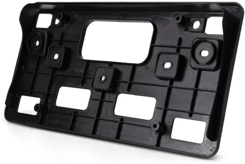 Vista 4 de Soporte de placa delantera para Honda Civic 2019 2020 2021 Coupe/Sedan Reemplazo para HO1068131 71145TBAA50