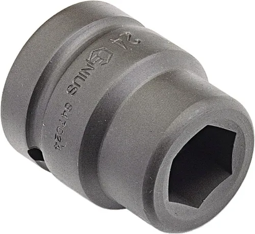 Genius Tools 847031 1" Dr. 1.220 in Socket de impacto