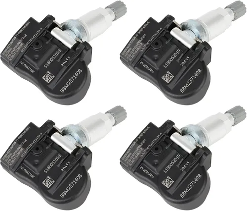 Vista 5 de OCPTY Sensor de presión de neumáticos 315MHz 4PCS TPMS Sensor de repuesto para Mazda 2 3 5 6 3 Sports CX-3 CX-30 CX-5 CX-7 CX-9 MX-5 MX-5 Miata RX-8