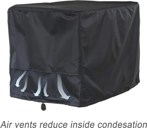 Vista 4 de Porch Shield - Cubierta universal impermeable, para generador.
