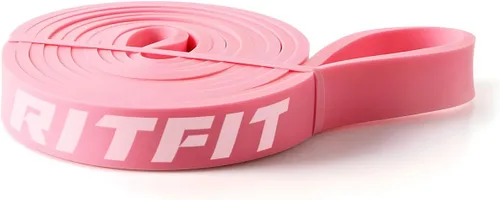 Vista 11 de RitFit Pull Up Assist Band - Premium Resistance Band for Pull Up Assistance, Resistance Training, Body Stretching, Powerlifting, Mobility Training
