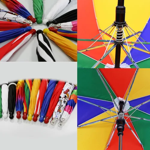 Vista 5 de sumrica Paraguas mágicossombrilla, trucos de magia que aparecedesaparecen, truco mágico de escenario, ilusión de escenario, accesorios de comedia