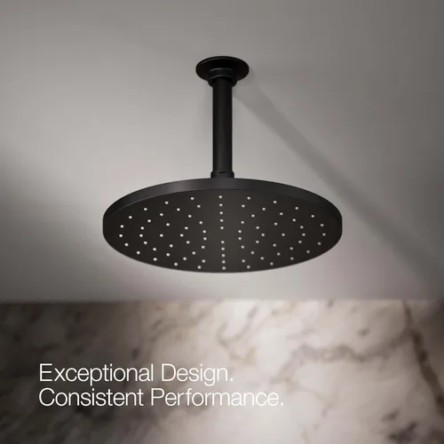 Vista 8 de Kohler 10 LLUVIA REDONDA CONTEMPORÁNEA SHWHD, 1.75GPM