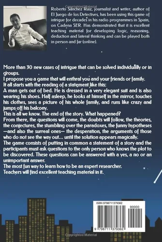 Vista 2 de Playing Detective (El Juego de los Detectives)