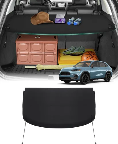 Vista 73 de Powerty Cubierta de carga para Ford Bronco de 4 puertas, tapa dura y blanda 2021-2024 2025, cubierta de maletero con protección de seguridad