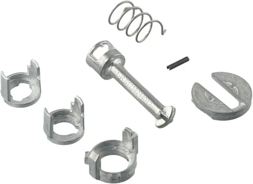Vista 6 de Barrel Door Lock Cylinder Repair Kit 51218244049 Compatible with 3 Series E46 (320i, 323i, 325i, 328i, 330i, M3) Quick Installation Replacement Parts