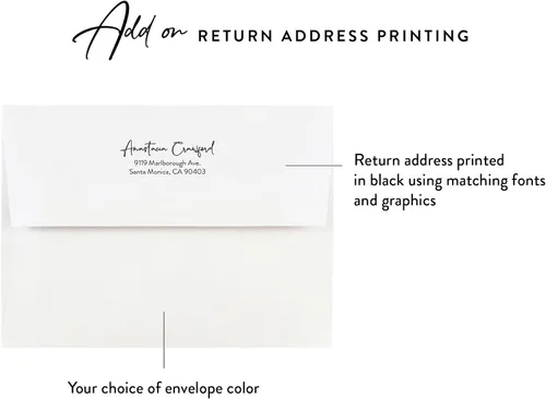 Vista 4 de Personalized Note Cards for Women, Funny Saying Gifts Stationary Paper, Custom Quote Flat Thank You Notes with Envelopes, Your Choice of