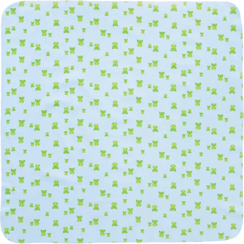 Vista 2 de Simple Joys by Carter's - Paquete de 7 mantas de franela para bebés unisex