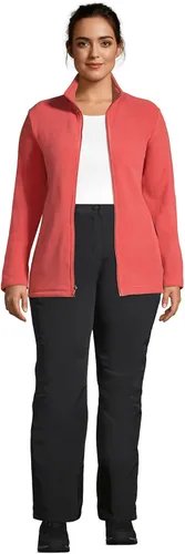 Vista 4 de Lands' End Pantalones de nieve impermeables con aislamiento para mujer, Nieve