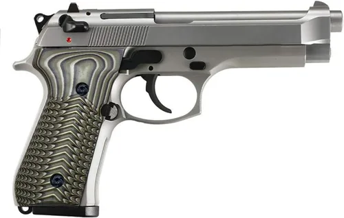 Vista 6 de Guuun Beretta 92 Grips G10 Tamaño Completo Beretta 92fs 96 Grips Standard ECG Texture