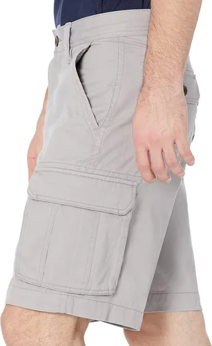 Vista 3 de Tienda Essentials Mens Classic-Fit Cargo Short Available in Big Tall