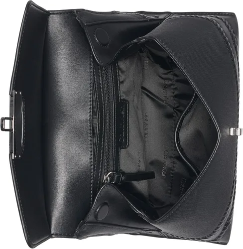 Vista 2 de Calvin Klein Becky Mini Crossbody Bag - 2 en 1, piel vegana, 2 bolsillos 2 in 1, Vegan Leather, 2 Pockets