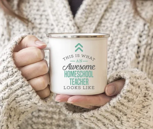 Vista 91 de Andaz Press 11oz. Stainless Steel Campfire Coffee Mug Gift, This is What an Awesome Mentor Looks Like, 1-Pack, Birthday Gift Ideas Coworker Him Her
