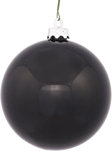 Vista 35 de Vickerman Adorno de bola mate de oro antiguo de 12 pulgadas