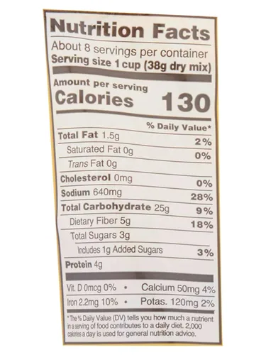 Vista 8 de Shore Lunch Homestyle - Mezcla de sopa de chile con frijoles, 10.6 onzas (paquete de 6)