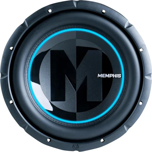 Vista 8 de Memphis PRX10FT Power Reference Subwoofer de impedancia seleccionable de 10" 1/2/4 ohmios