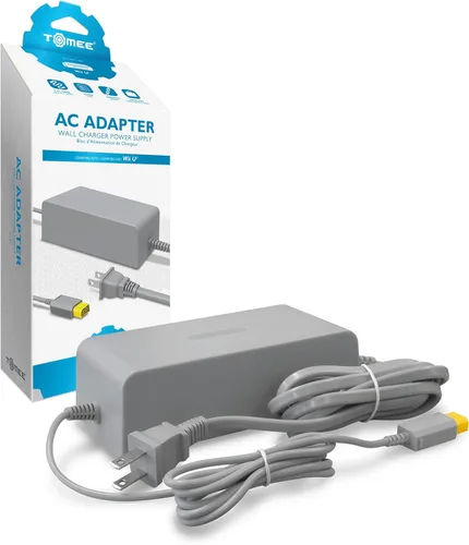 Vista 2 de Tomee AC Adapter for Wii U Console