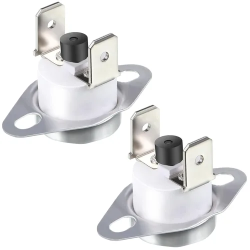 Vista 8 de Dreyoo Interruptor de límite de horno 47-22861-01 reemplazo L350, interruptor de límite desplegable SRL350 350F, compatible con Rheem Furnace Motor